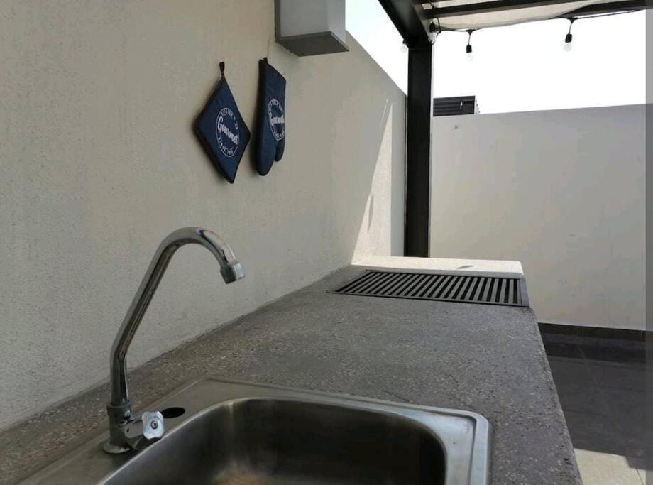 Downtown Depto Con Terraza Privada Apartment Mexico City Luaran gambar