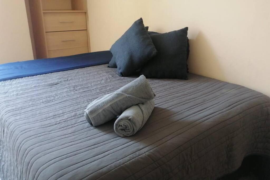 Downtown Depto Con Terraza Privada Apartment Mexico City Luaran gambar